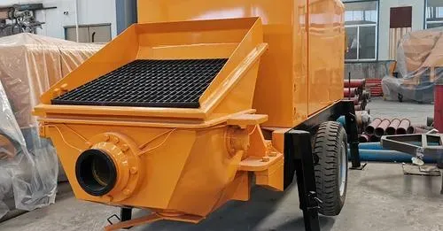 Why Does a Concrete Pump Hydraulic S-Valve Jam, and How to Fix It?