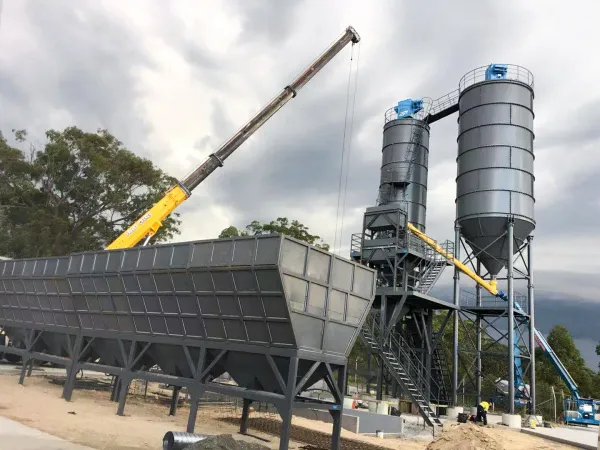 Sourcing an HZS120 Concrete Batching Plant: 2026 CAPEX & Technical Specifications